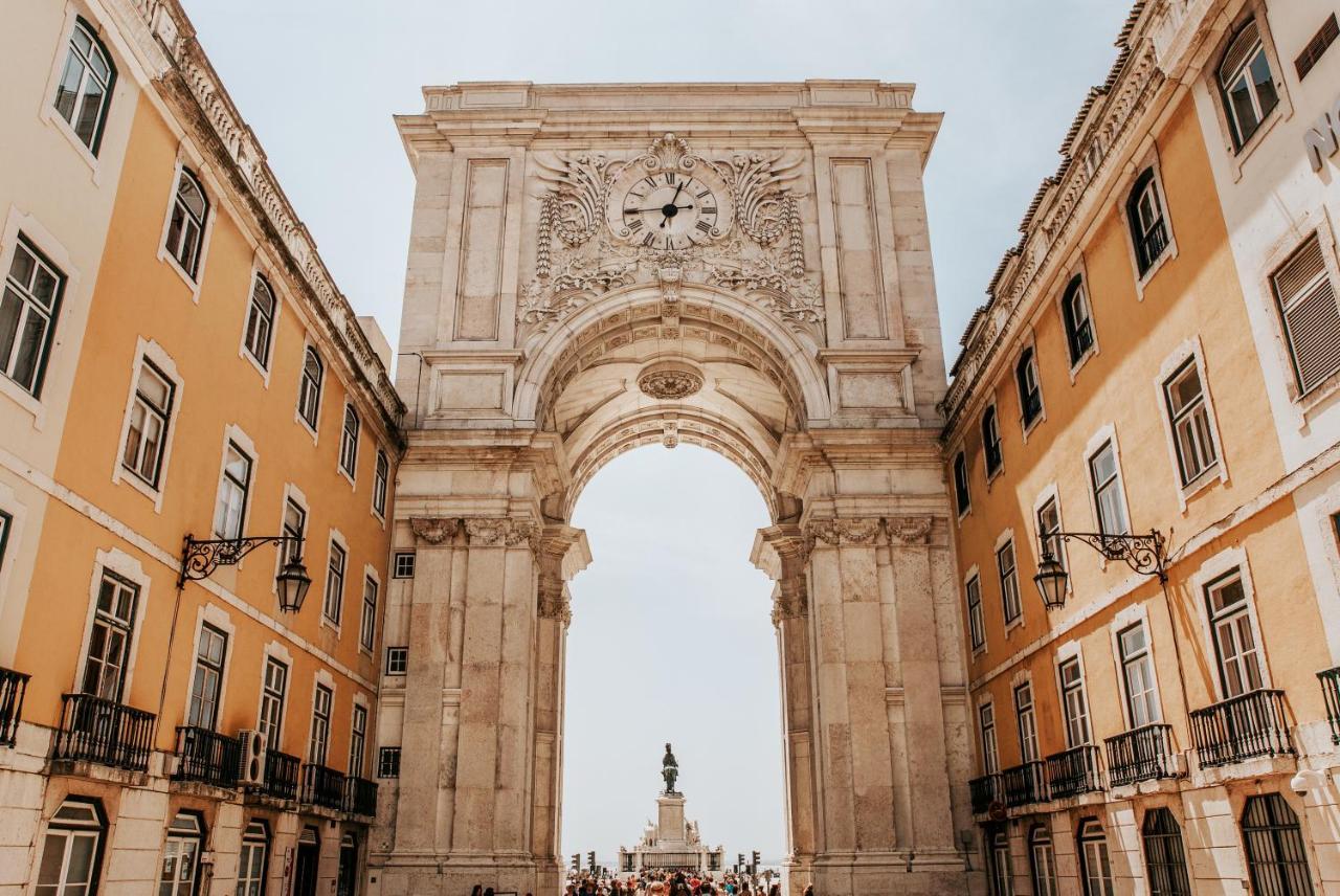 Go Native Lisbon - City Center Exterior foto